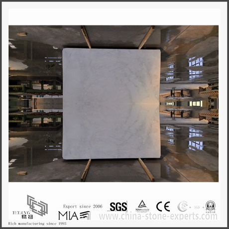 New Arrival Arabescato Venato White Marble for Bathroom Wall Tile (YQW-MSA051302)