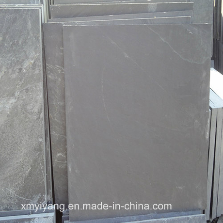 Black Granite Stone Slate for Wall / Flooring / Roofing