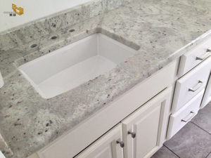 Bianco Antico Granite Vanity top -YEYANG Stone Factory