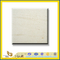 Polished Natural Stone Moca Cream Marble Slabs for Wall/Flooring (YQC)