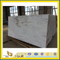 Polished Castro White Marble for Countertop & Vanitytop(YQC)
