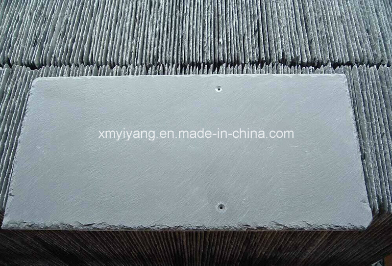 Hot Sales Natural Black Stone Slate for Roofing, Wall