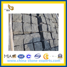 G684 Black Basalt Tiles for Paving Stone/ Countertop/Wall (Yqw-BT1032)