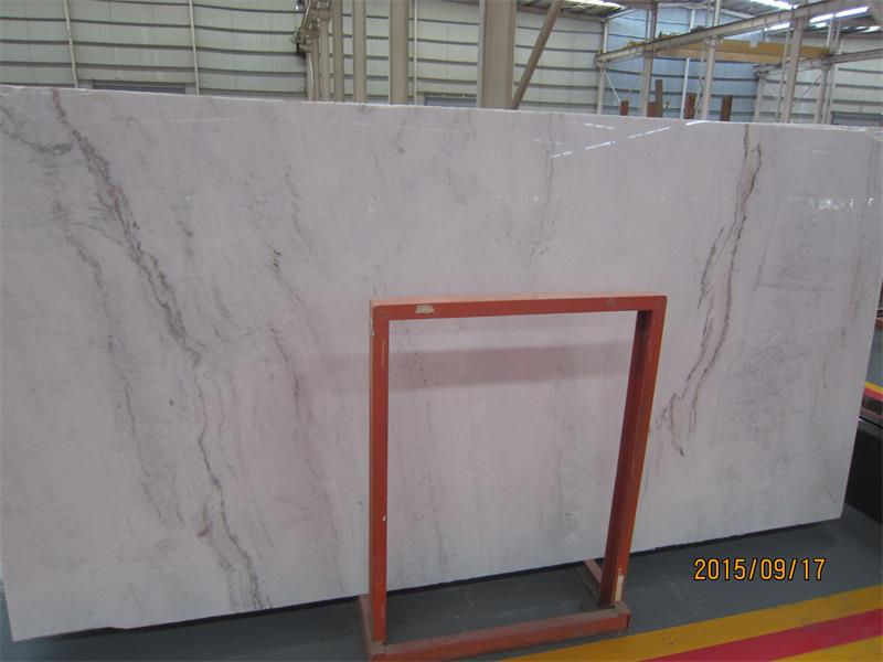Castro White Marble for Flooring Decoration