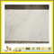 Polished Natural Stone Castro White Marble Slabs for Wall/Flooring (YQC)