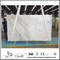 New Polished Arabescato Venato White Marble Slabs for Bathroom Tiles (YQW-MSA061003)