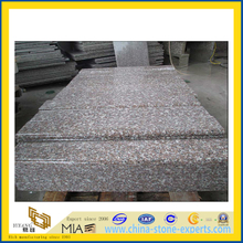 G664 Red Granite Floor Tiles and Staircase